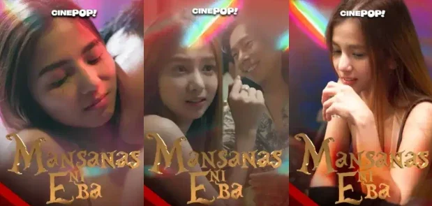 Mansanas ni Eba 2025 Pinoy Erotic Web Series – Cinepop