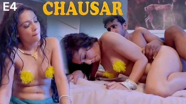 Chausar E04 2025 Hindi Hot Web Series – Dyzreplay