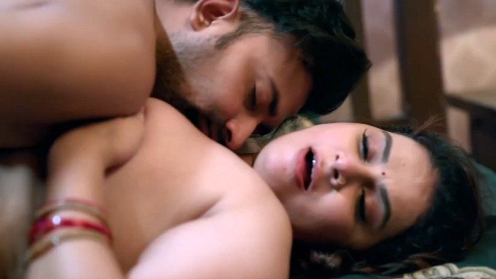 Suhag Raat EP2 Hot Hindi Sex Web Series – MoodX