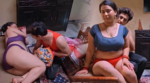 Hot Hindi Web Series Best Sex Scene 201