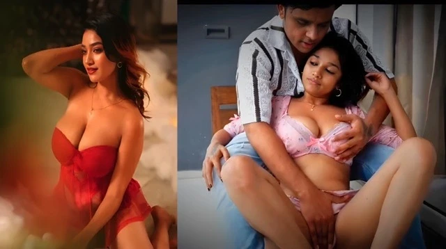 Lavanya Manickam Balcony Romance 2026 Hot Sex Short Film