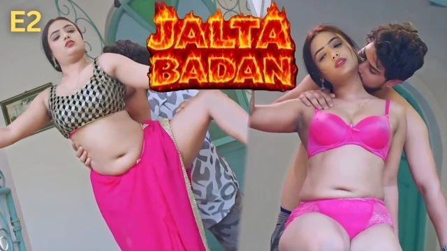 Jalta Badan E2 2026 – Akkuott Sex Hindi Web Series