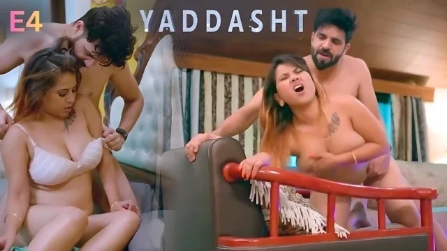 Yaddasht E4 Hindi Hot Sex Web Series