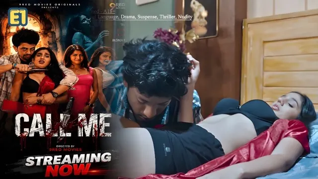 Call Me E1 2026 – 9RedMovies Hindi Hot Sex Web Series 