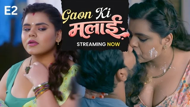 Gaon Ki Malai E2 2026 – Raangoli Hot Hindi xnxx Web Series