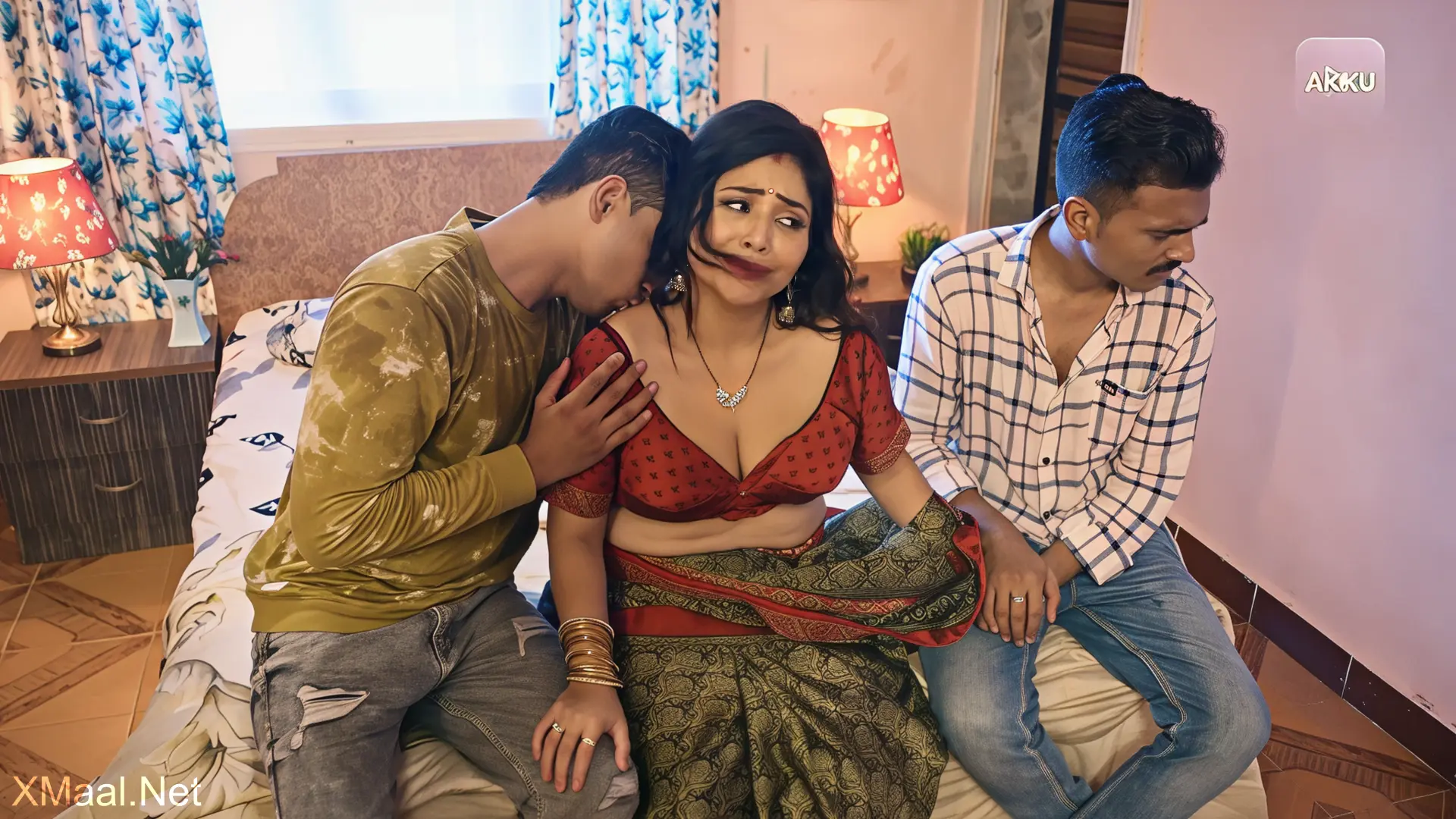 Bedardi Pyaar E03 2026 Hindi Hot Sex Web Series – AkkuOtt